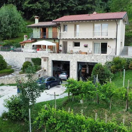 Frühstückspension Locazione Turista Cocode Miane