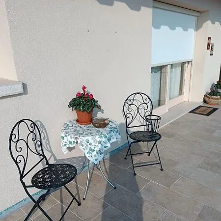 Frühstückspension Locazione Turista Cocode Miane