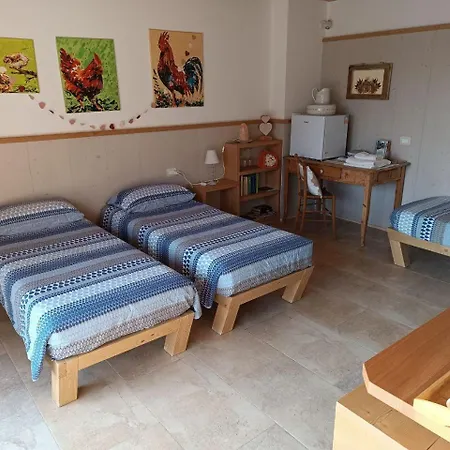 Locazione Turista Cocode 3* Miane