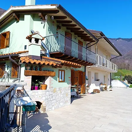 Locazione Turista Cocode 3* Miane