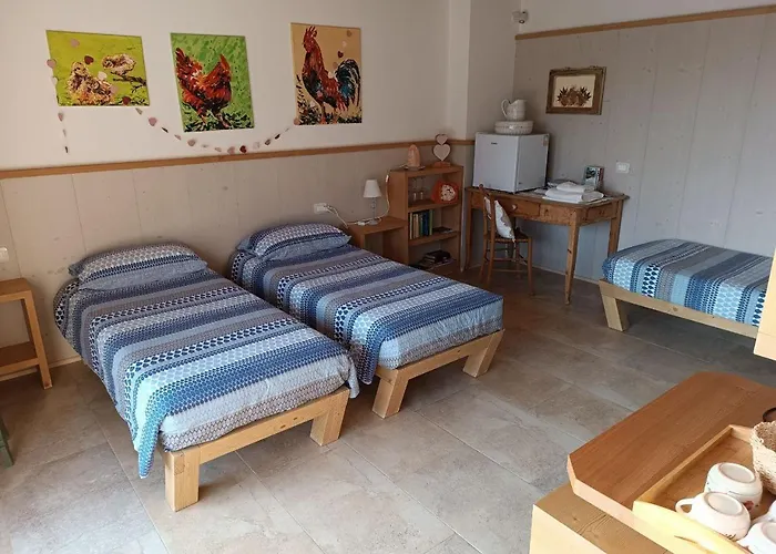 Locazione Turista Cocode 3* Miane