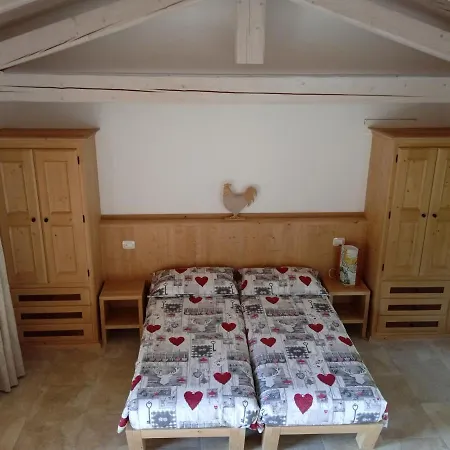 Locazione Turista Cocode Miane