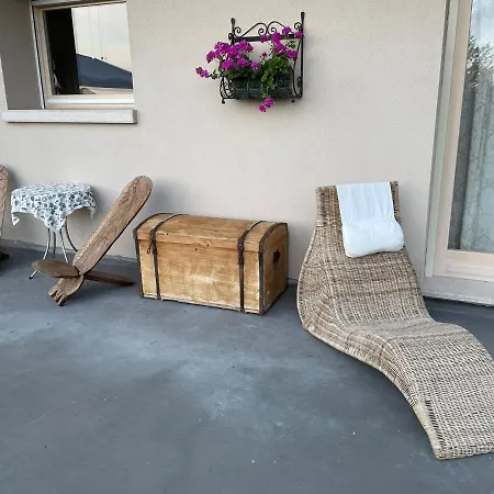 Locazione Turista Cocode Bed and breakfast