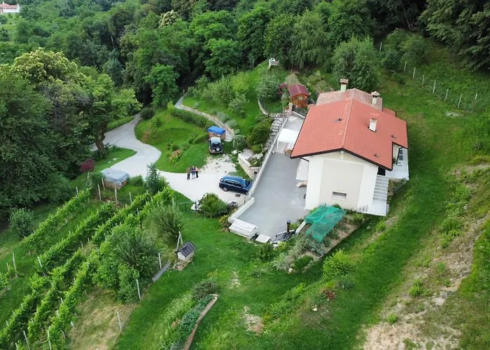 Nocleg ze śniadaniem Locazione Turista Cocode