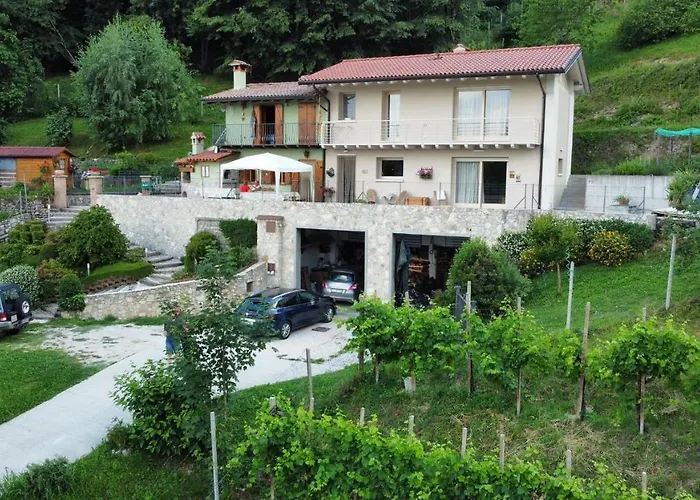 Nocleg ze śniadaniem Locazione Turista Cocode Miane